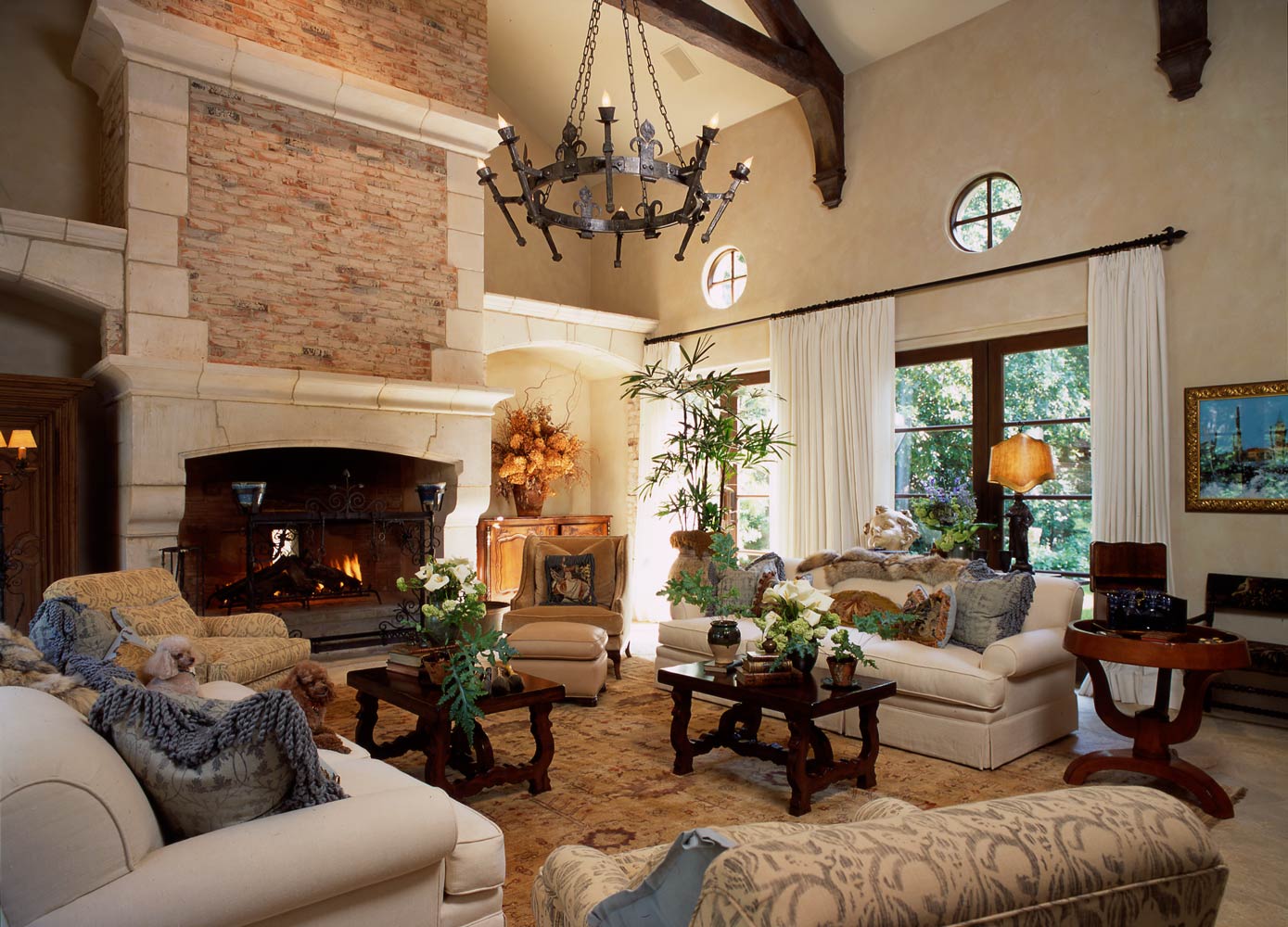 living-room